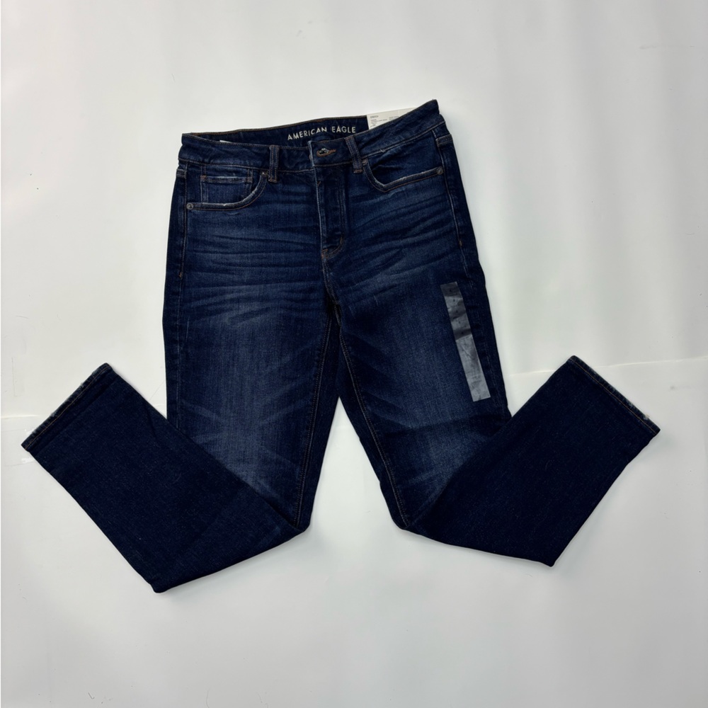 American Eagle tomgirl Jeans